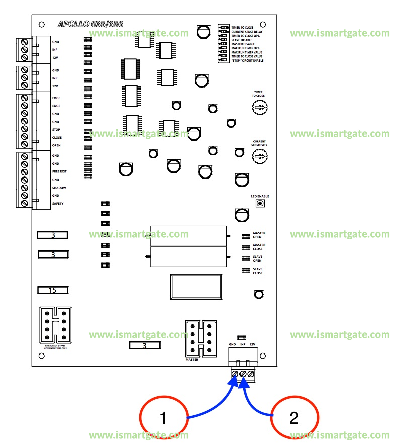 Apollo Gate Opener Wiring Diagram: A Comprehensive Guide